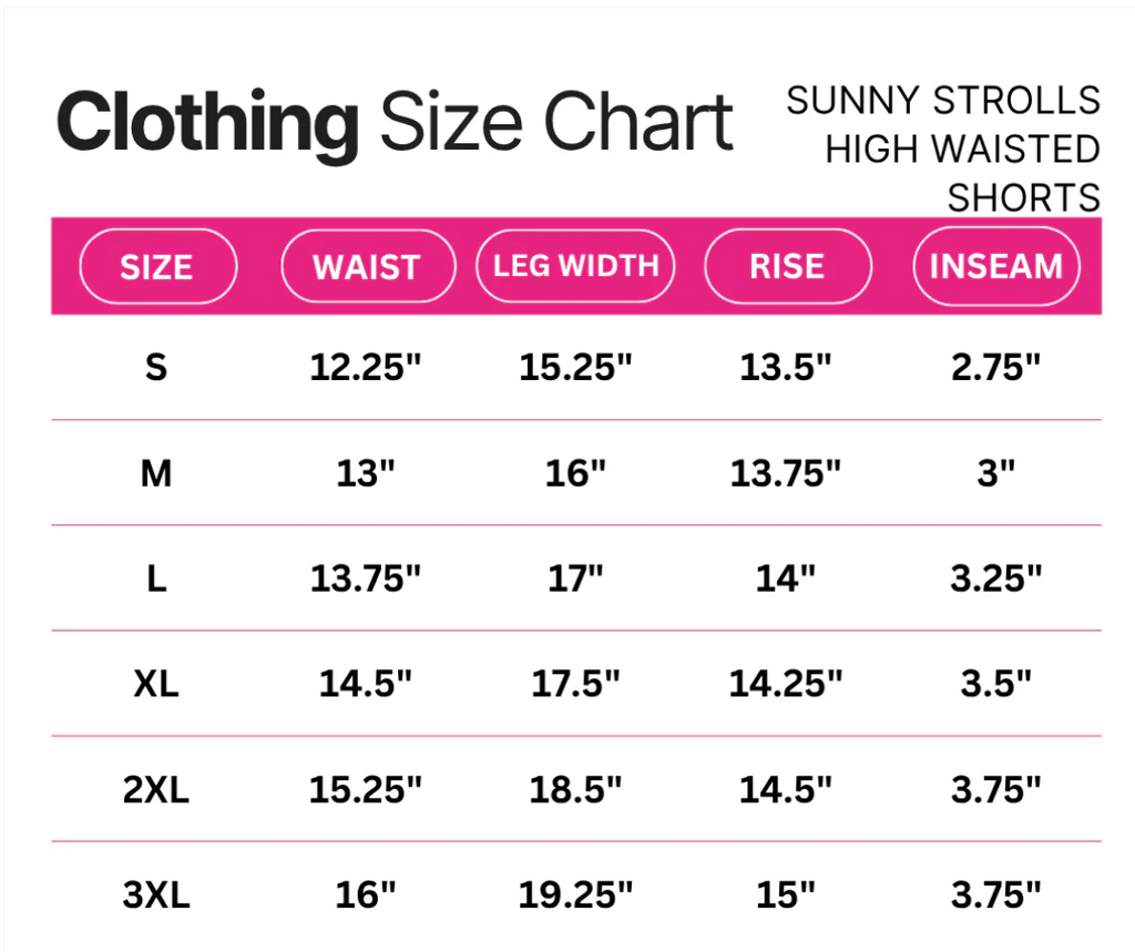 Sunny Strolls High Waisted Shorts- Black Gingham
