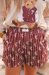 Bows & Goals Boxer Shorts