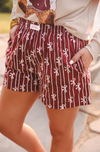 Bows & Goals Boxer Shorts