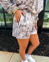 Birdie Two Piece Camo Set
