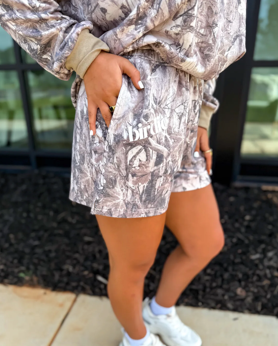 Birdie Two Piece Camo Set