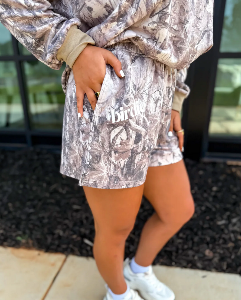 Birdie Two Piece Camo Set