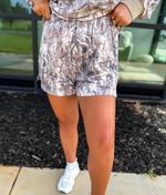 Birdie Two Piece Camo Set