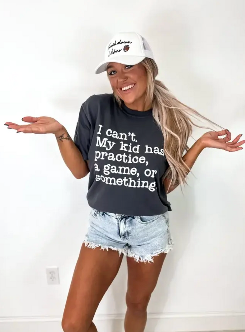Mom Life Graphic Tee