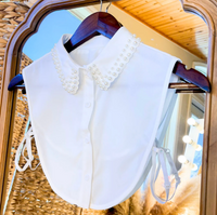 Instant Elevation Faux Collar