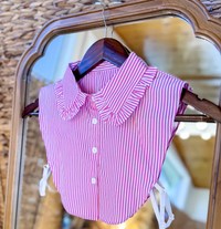 Instant Elevation Faux Collar