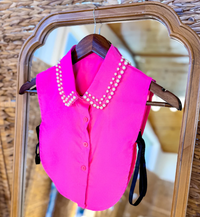 Instant Elevation Faux Collar