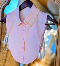Instant Elevation Faux Collar