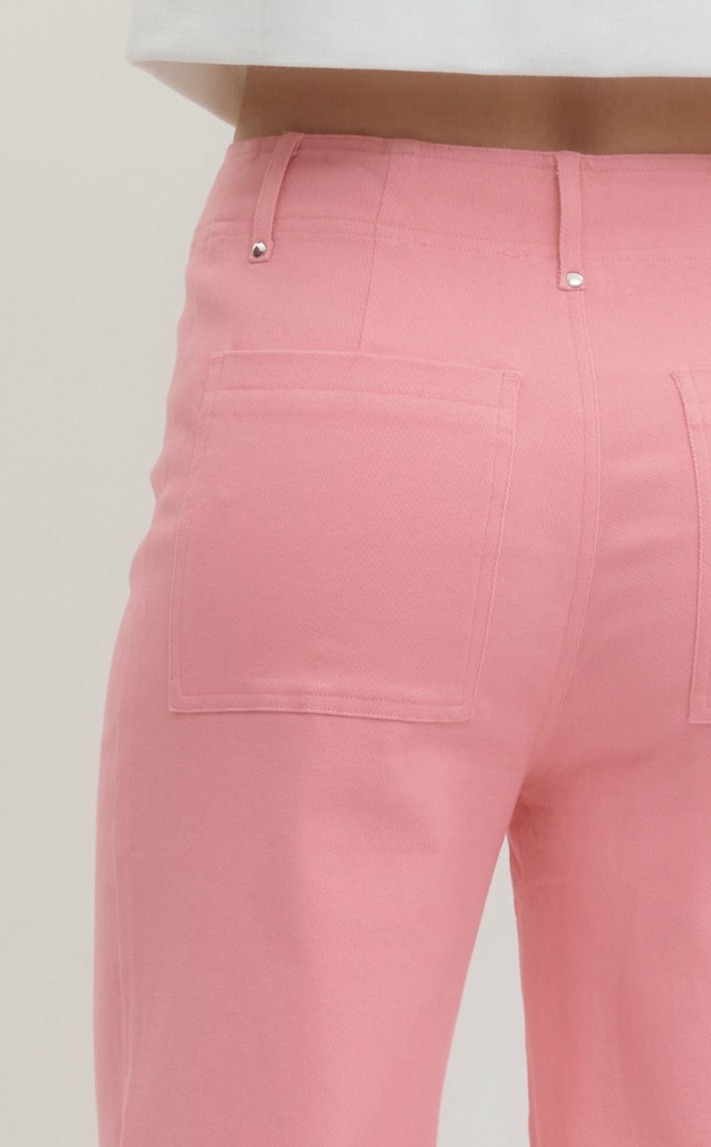 Pink Lemonade Tailored Pants