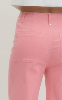 Pink Lemonade Tailored Pants