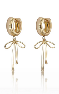 Bowden Bow Earrings