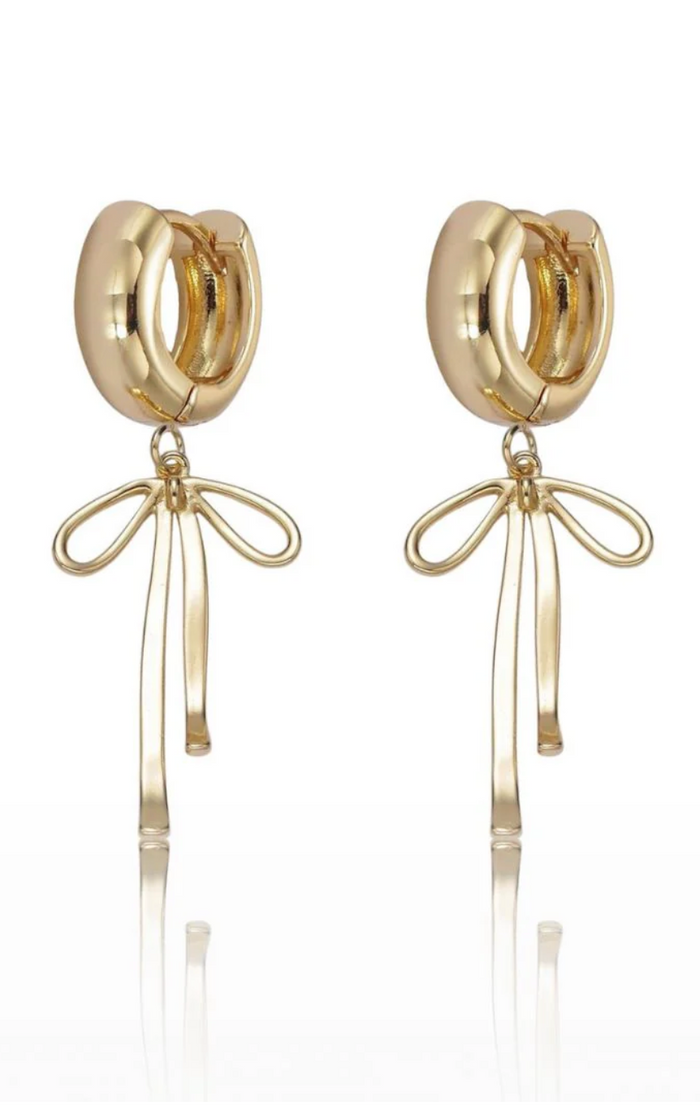 Bowden Bow Earrings