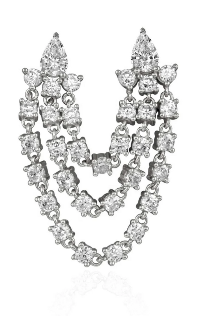 Double Take Drip Earring