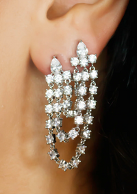 Double Take Drip Earring
