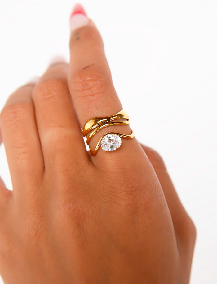 The Romy Ring