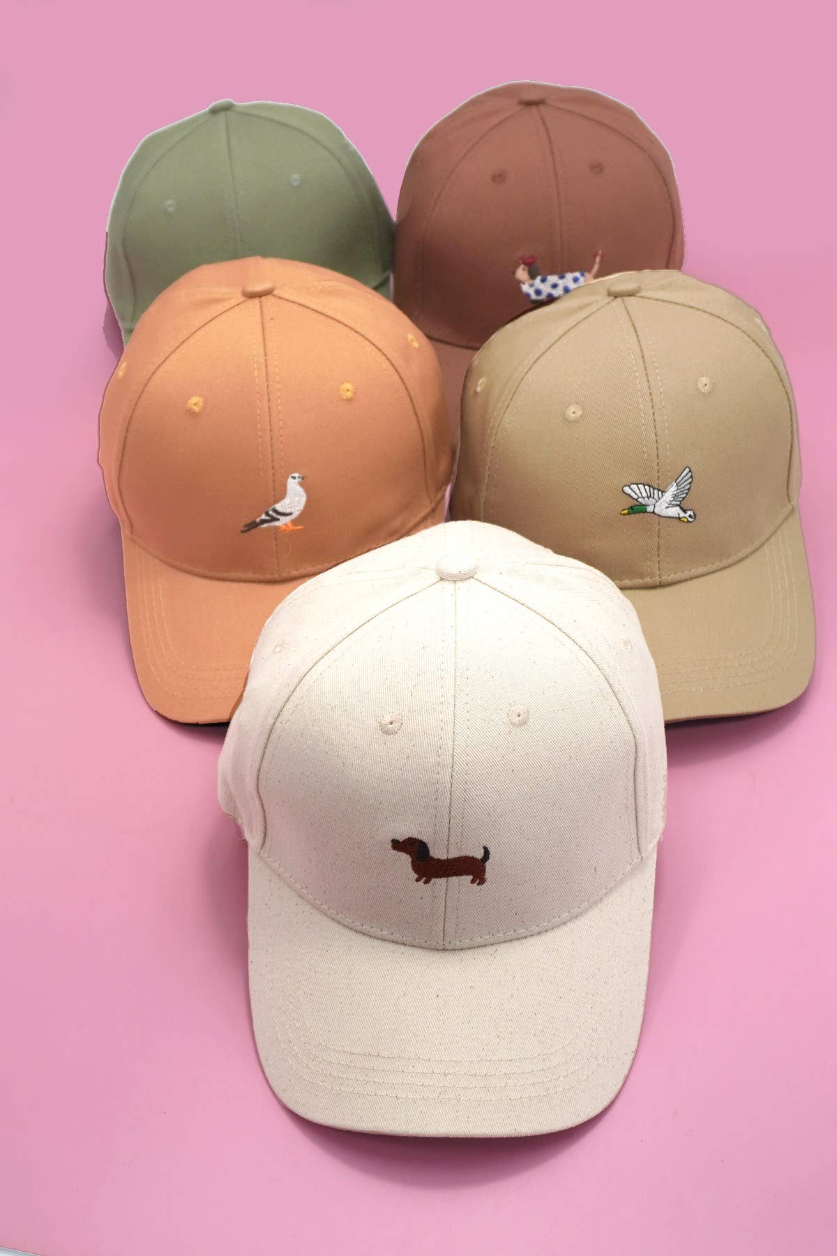 The Wild & Wander Baseball Cap