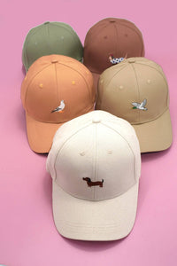 The Wild & Wander Baseball Cap