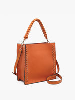 Esme Whipstitch Detail Tote