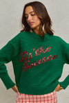 ‘Tis the Season Sequin Sweater
