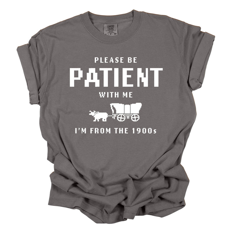 From the 1900s Tee
