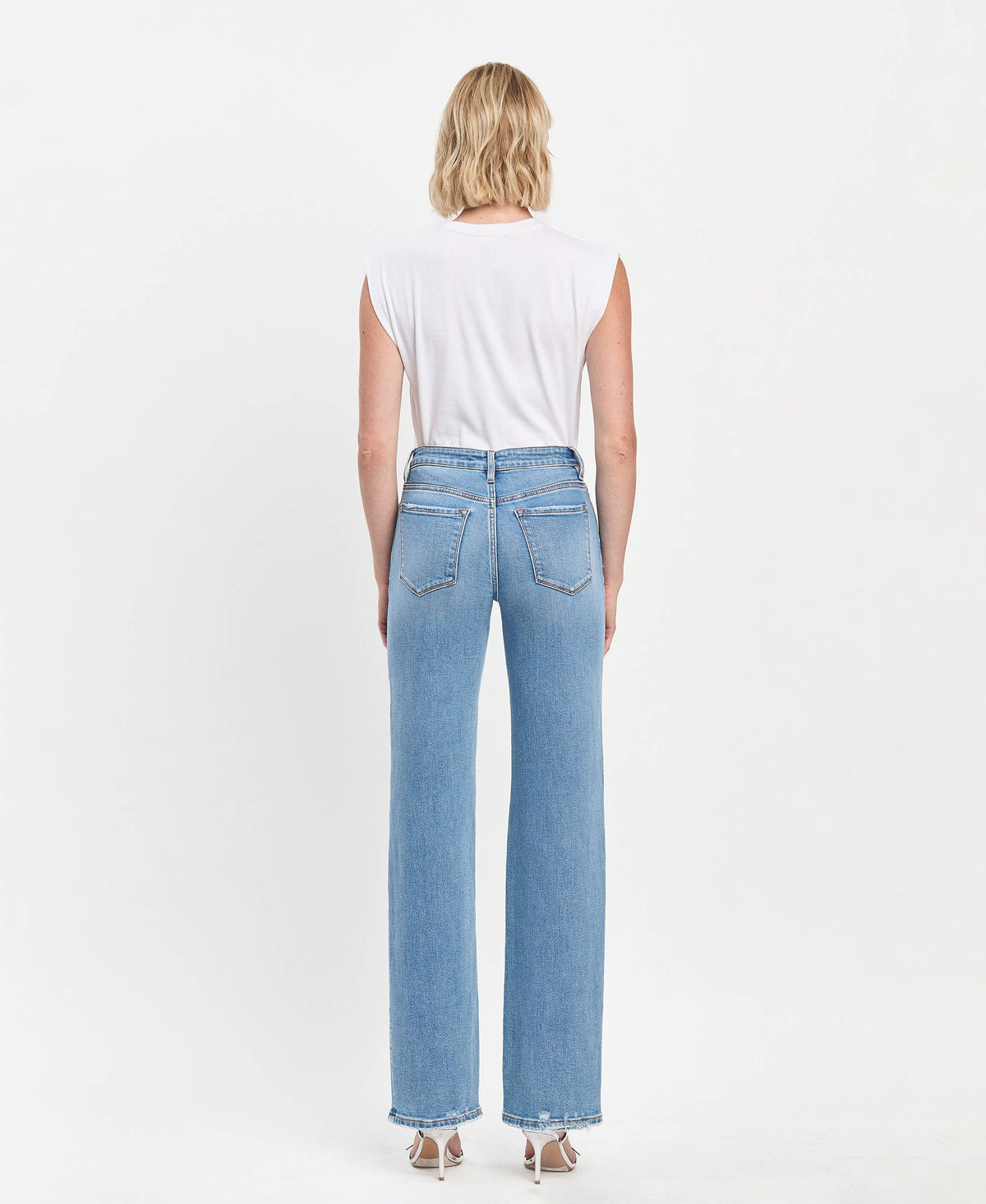 Lovervet High Rise Jeans
