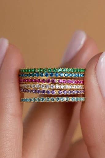 Skinny Rhinestone Band