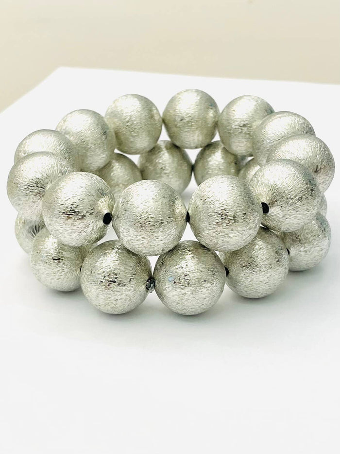BIG Ball Bracelet