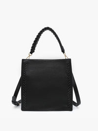 Esme Whipstitch Detail Tote