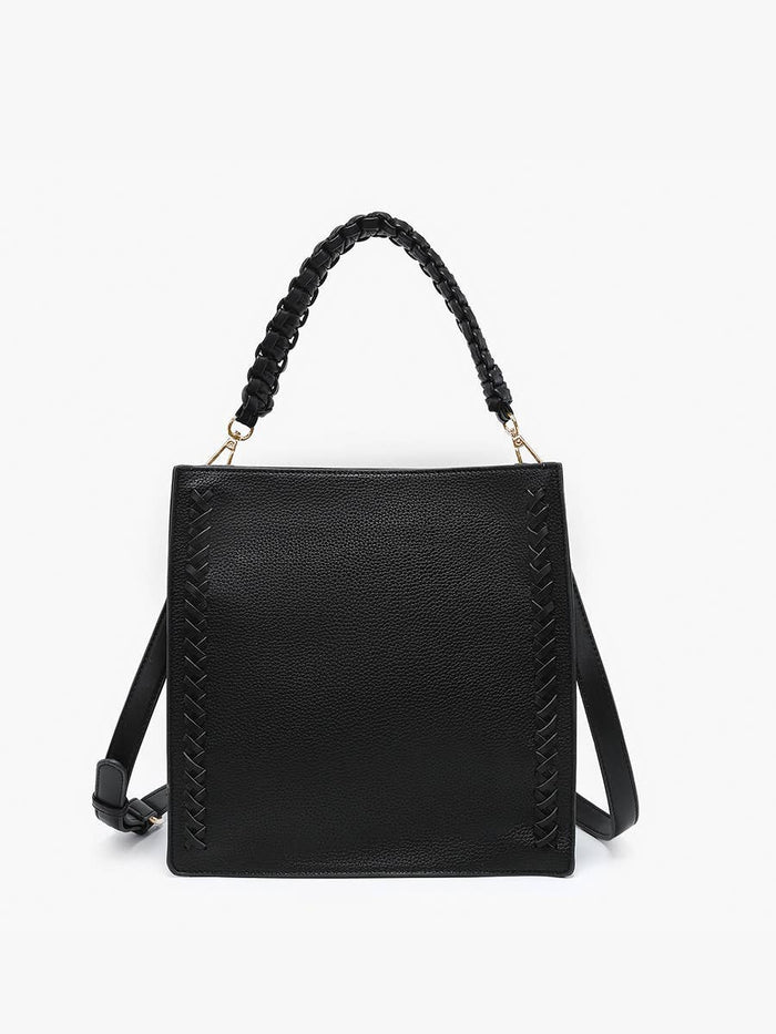 Esme Whipstitch Detail Tote