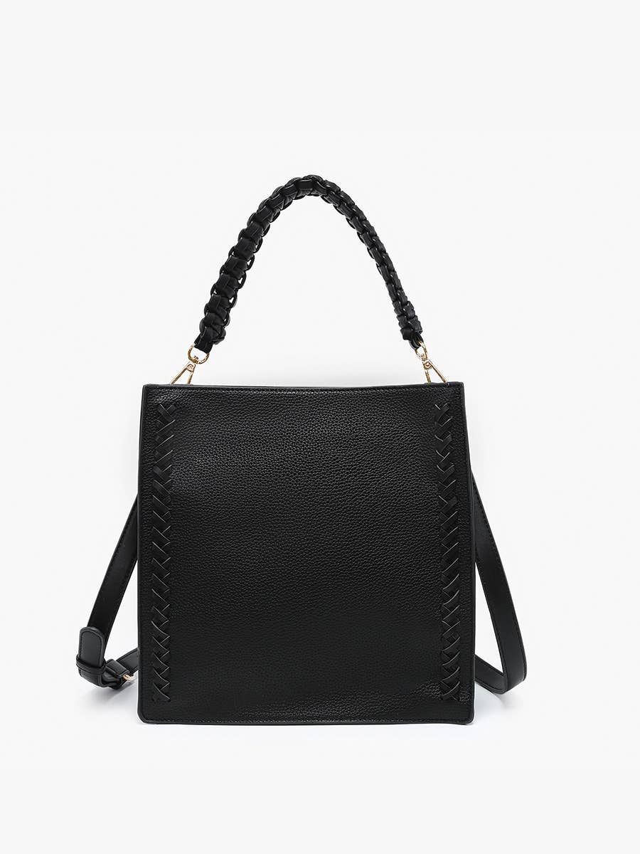 Esme Whipstitch Detail Tote