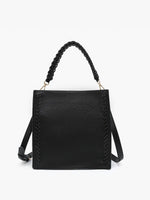 Esme Whipstitch Detail Tote