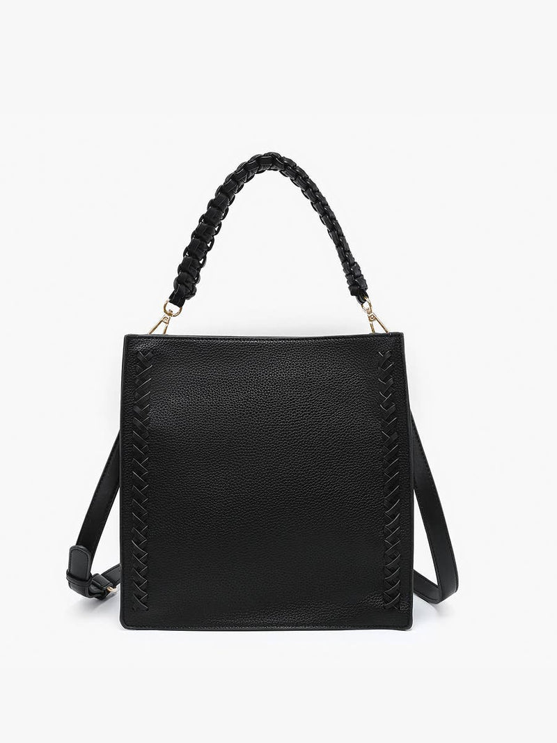 Esme Whipstitch Detail Tote