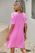 The Barbie Brunch Dress