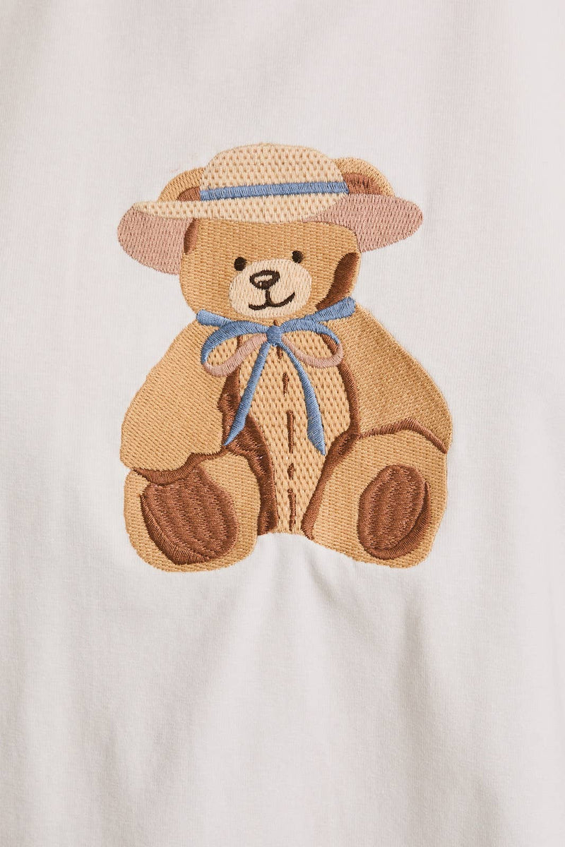 Honey Bear Graphic Tee