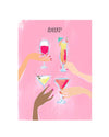 Handful of Cheers Card