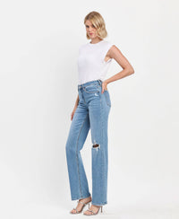 Lovervet High Rise Jeans