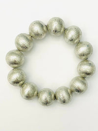 BIG Ball Bracelet