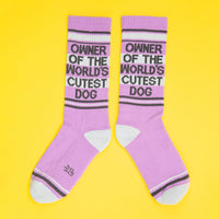 World's Cutest Dog Socks