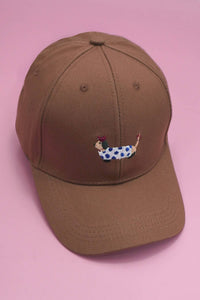 The Wild & Wander Baseball Cap