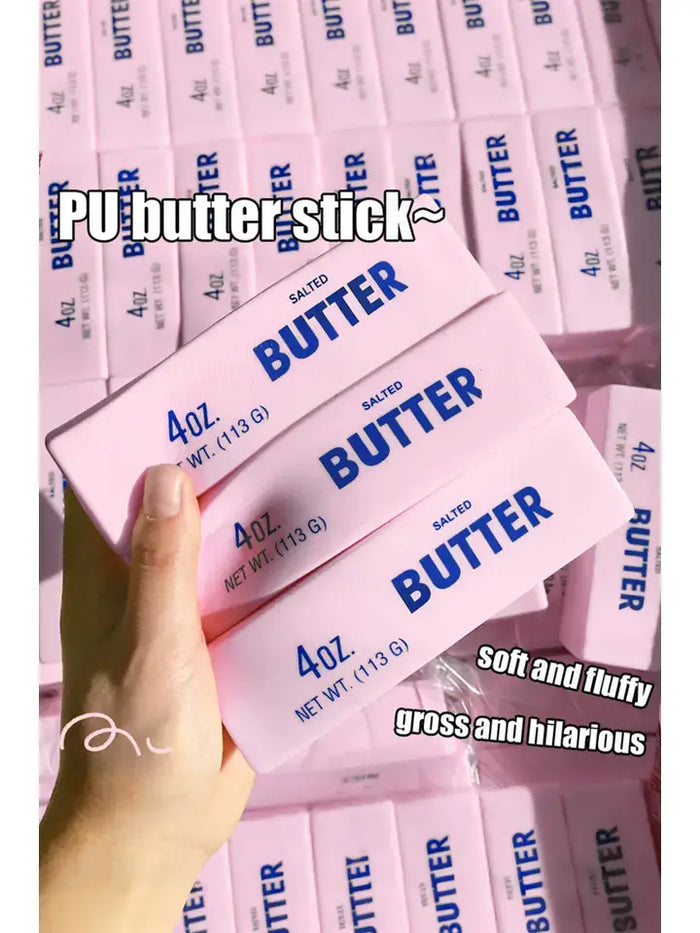Viral Butter Squishy