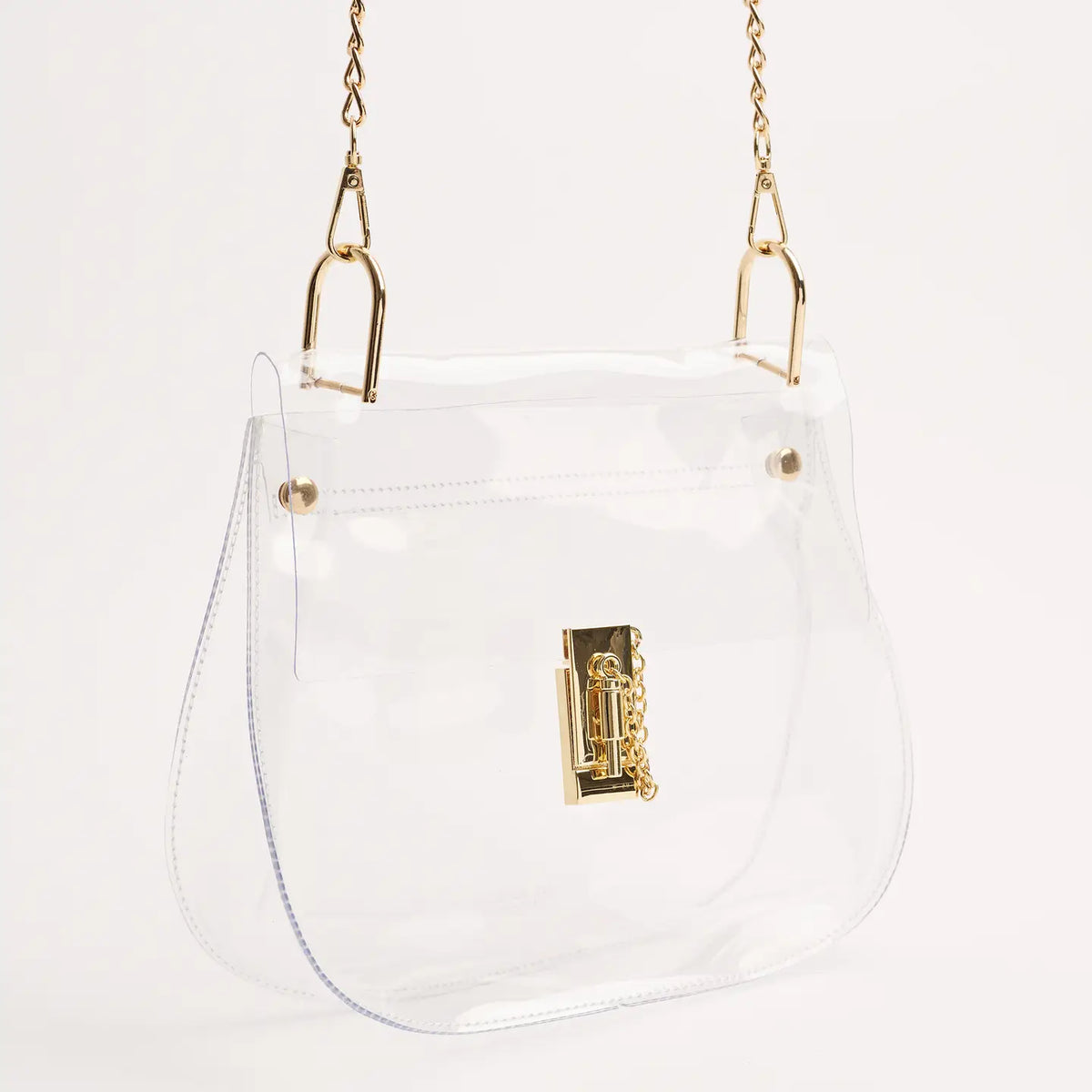 The Ginger Clear Bag