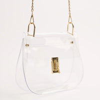 The Ginger Clear Bag