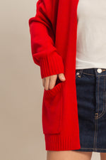 Cozy Chic Oversized Cardigan