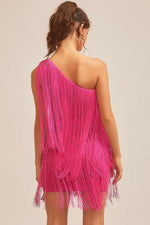 Fringe Fever Dress