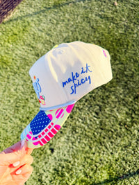 Make it Spicy Margs Hat- Pre Order
