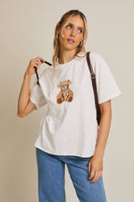 Honey Bear Graphic Tee