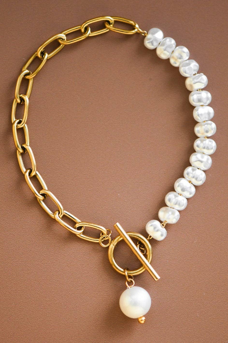 Pearls & Poise Bracelet