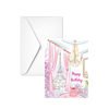 House of Birthdays Card
