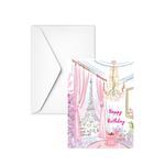House of Birthdays Card