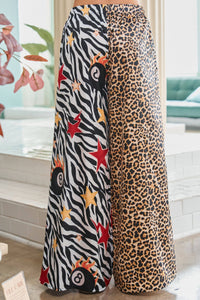 Wild Card Satin Pants
